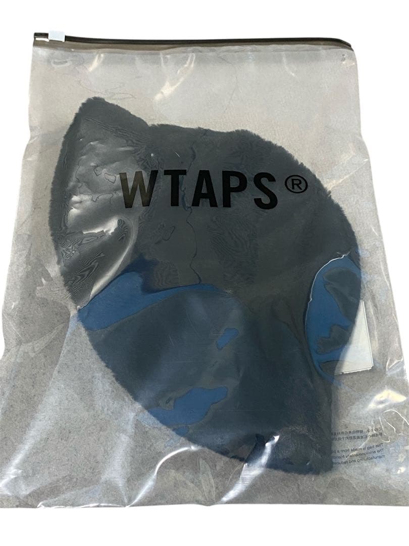 最終値下げ新品未使用★WTAPS★BALL HAT POLY.FURボールハット