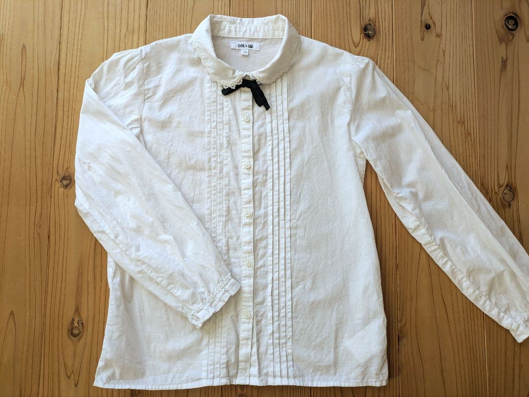 【美品】セットアップ ブラウス3点セット 七五三 卒園式