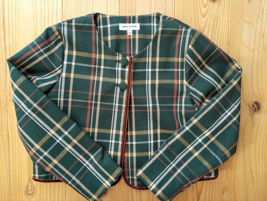 【美品】セットアップ ブラウス3点セット 七五三 卒園式