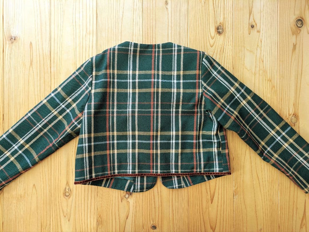 【美品】セットアップ ブラウス3点セット 七五三 卒園式