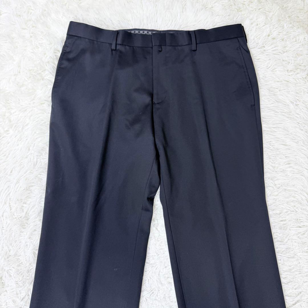 【最高級イタリア生地】コムサデモードメン×チェルッティ セットアップスーツ LL