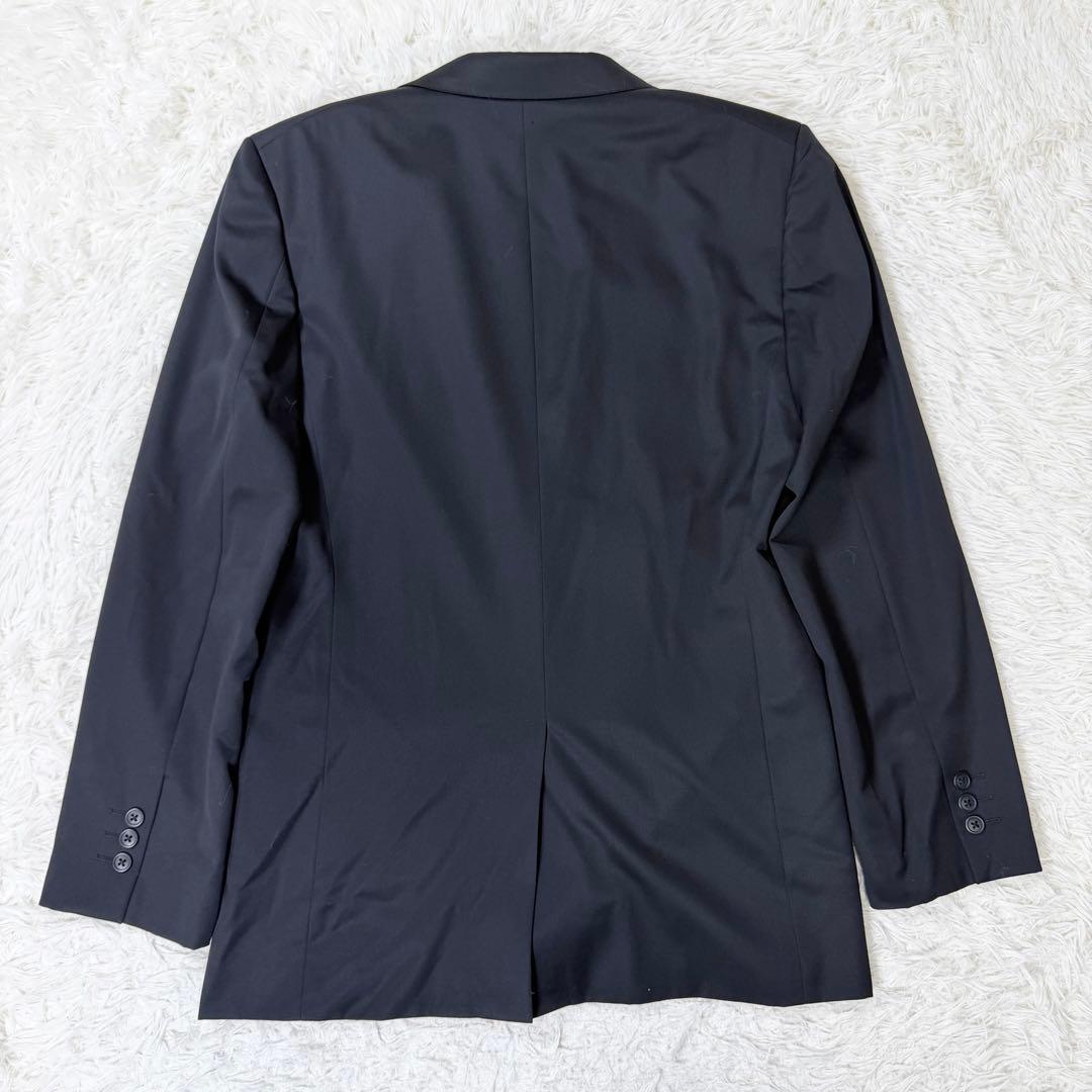 【最高級イタリア生地】コムサデモードメン×チェルッティ セットアップスーツ LL