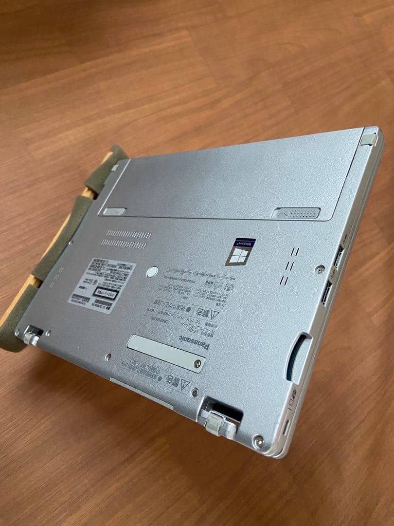 2in1PC Panasonic レッツノート CF-QV9 i5 8G256G
