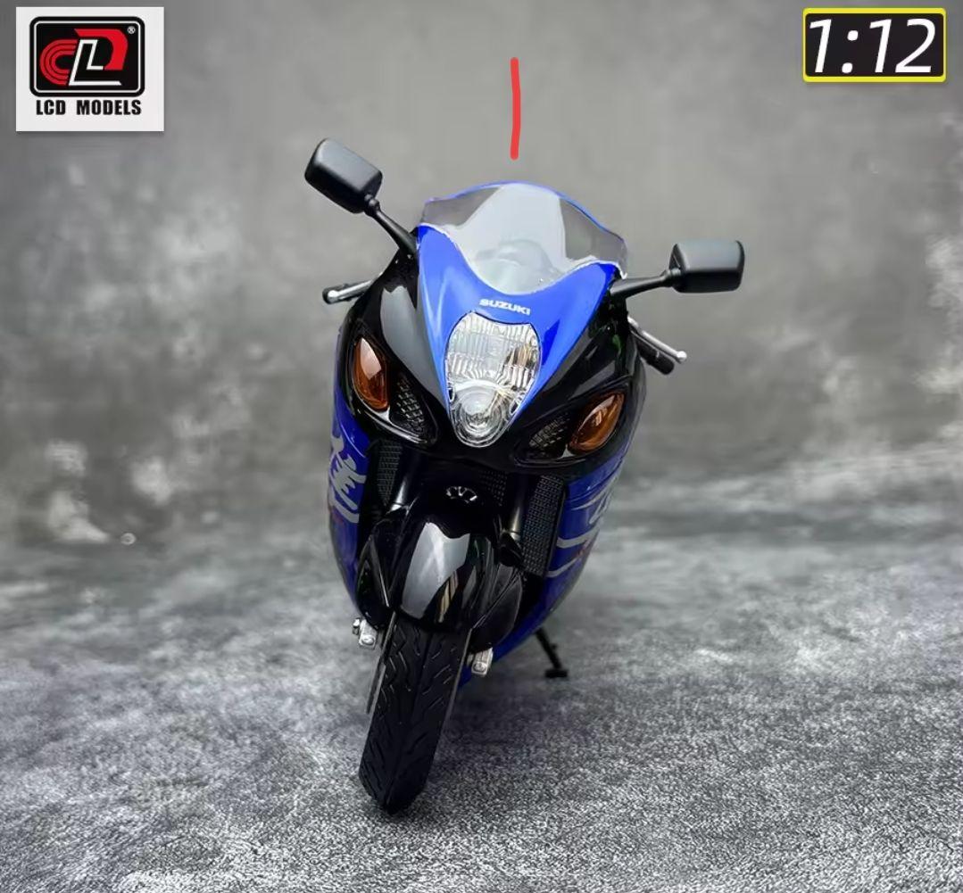 専用　LCDMODELS　SUZUKI　HAYABUSA