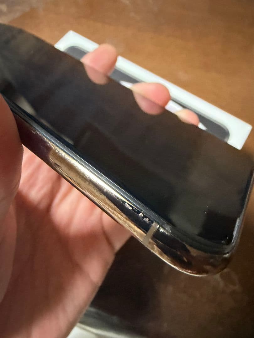 Apple　iPhone XS MAX 256GB ゴールド　SIMフリー