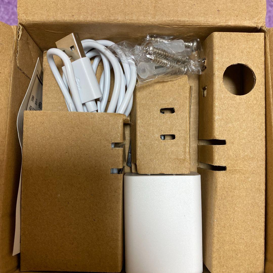 アルコム IP小型カメラ（未使用）