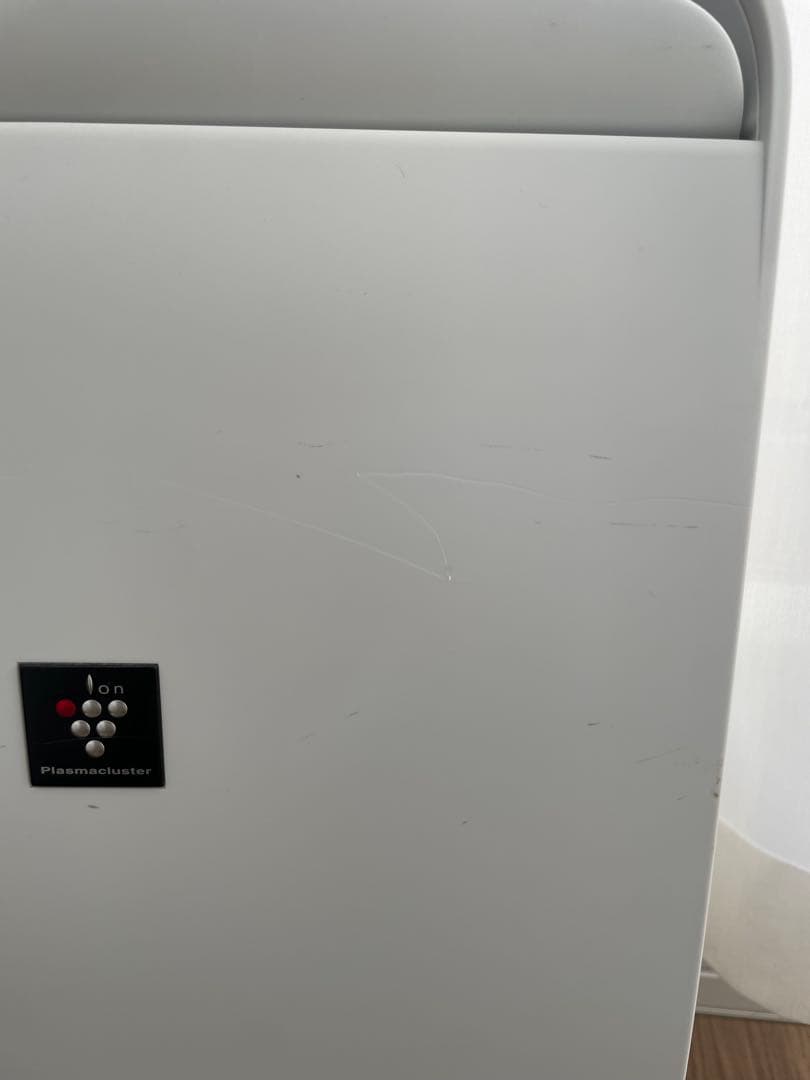 SHARP 除湿機 CM-J-W