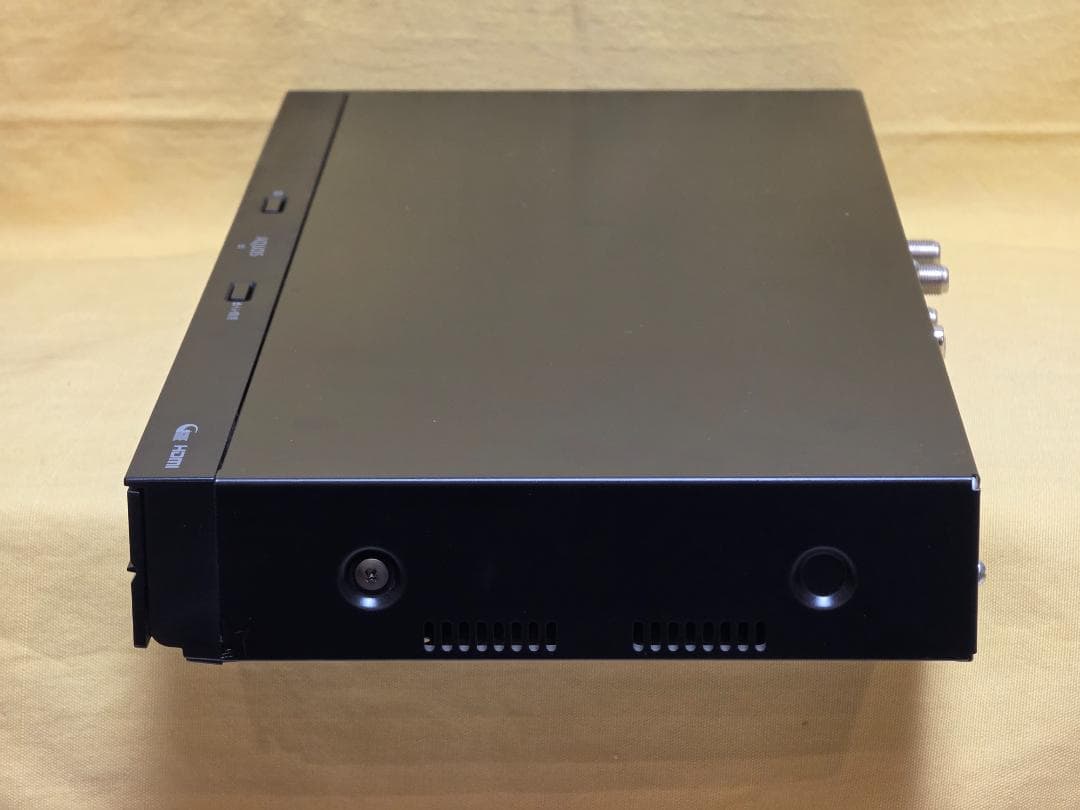 SHARP AQUOS BDレコーダー BD-NW520　2018年製 整備品