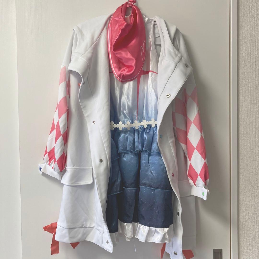 始まりは君の空　嵐千砂都　Mサイズ　コスプレ　Liella