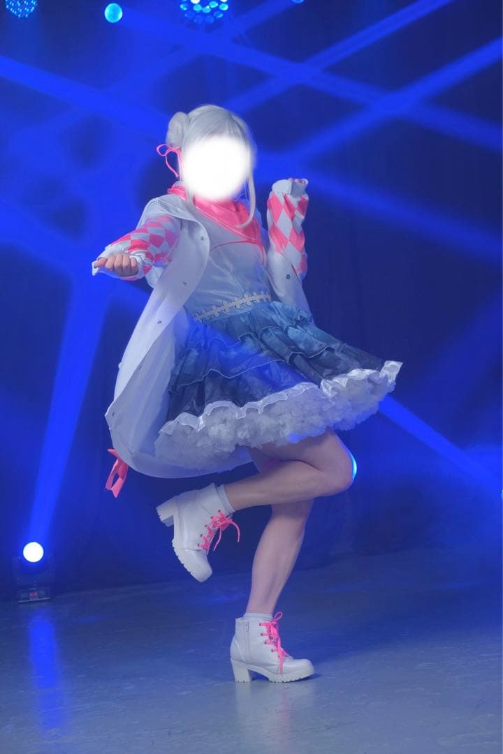 始まりは君の空　嵐千砂都　Mサイズ　コスプレ　Liella