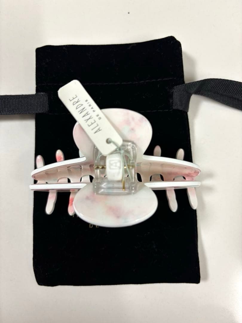 新品未使用アレクサンドルドゥパリ　クリップ