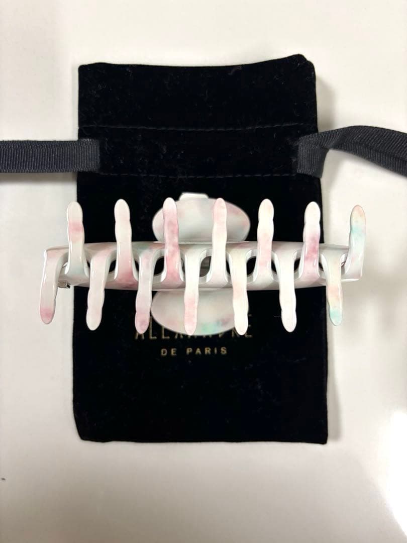 新品未使用アレクサンドルドゥパリ　クリップ