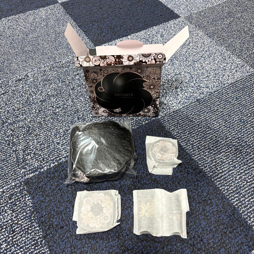 【新品】コスメデコルテ エターナル ブルーム コレクション 2025クリスマス