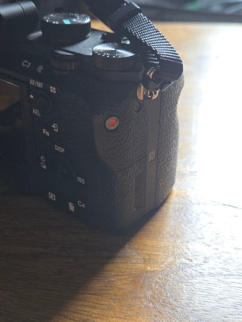 SONY　ソニー α7II ILCE-7M2　レンズ付属可能