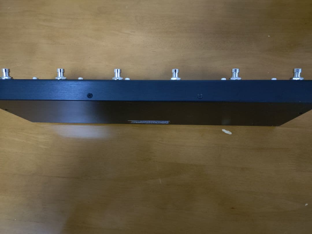 BOSS ES-8 エフェクトスイッチャー