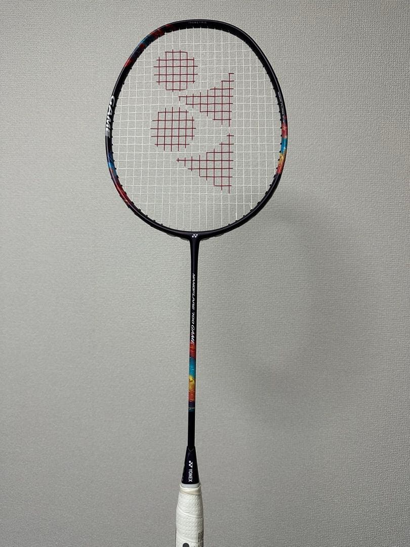 ヨネックス(YONEX) バドミントン ラケット ナノフレア700ゲーム
