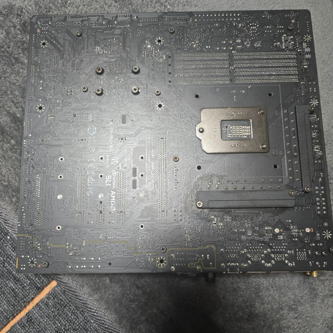 MSI Z370 GODLIKE Gaming マザーボード　 8,9世代対応