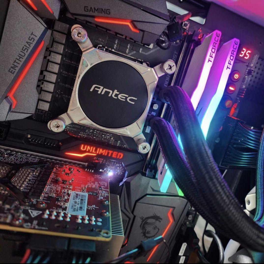 MSI Z370 GODLIKE Gaming マザーボード　 8,9世代対応