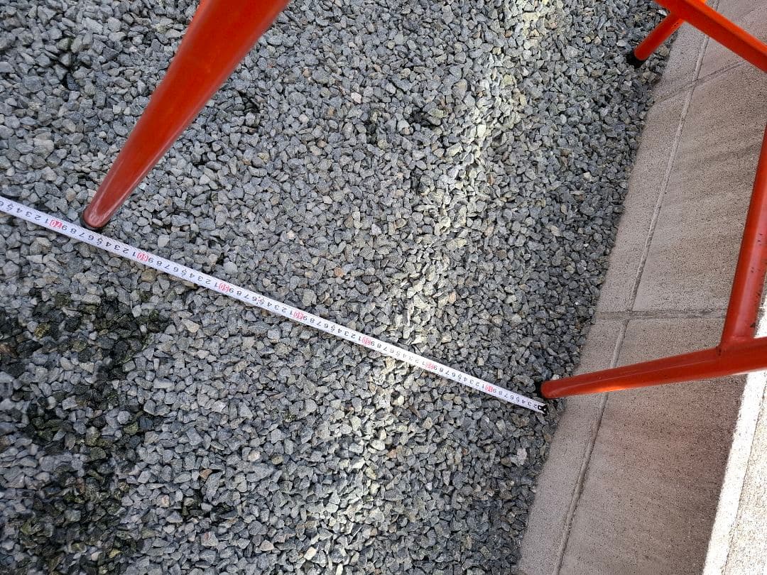 脚立　ジャンクガーデン　アンティーク　レトロ　　シャビー