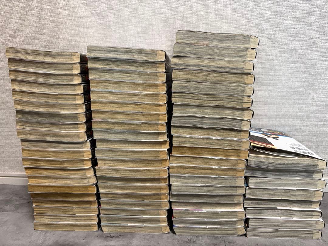 キングダム1巻〜68巻