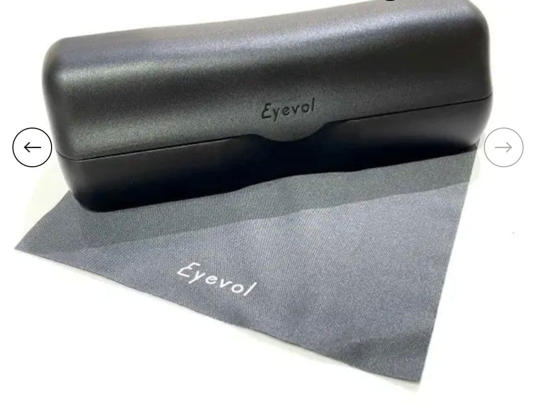 新品未使用 定価以下 eyevol KNOX アイヴォル ノックス MBK-LG