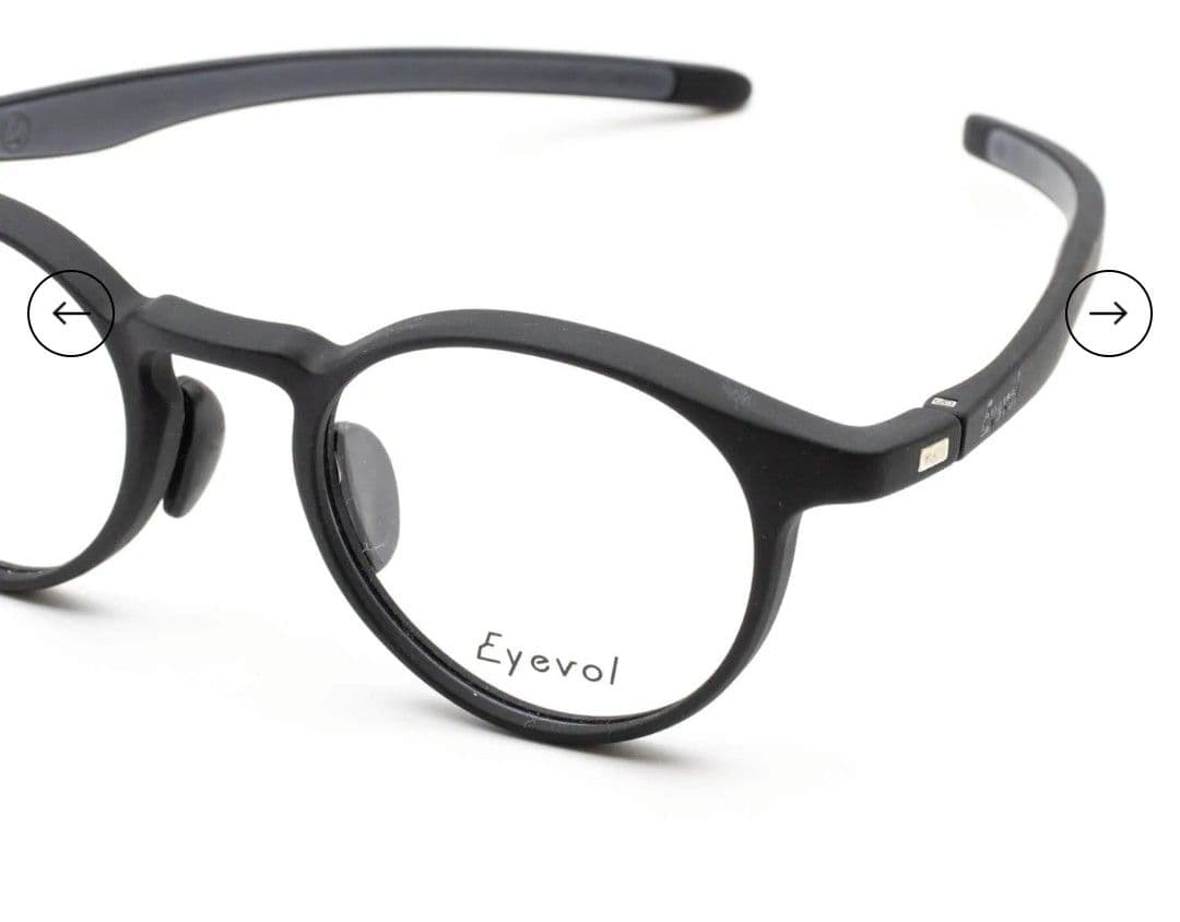 新品未使用 定価以下 eyevol KNOX アイヴォル ノックス MBK-LG