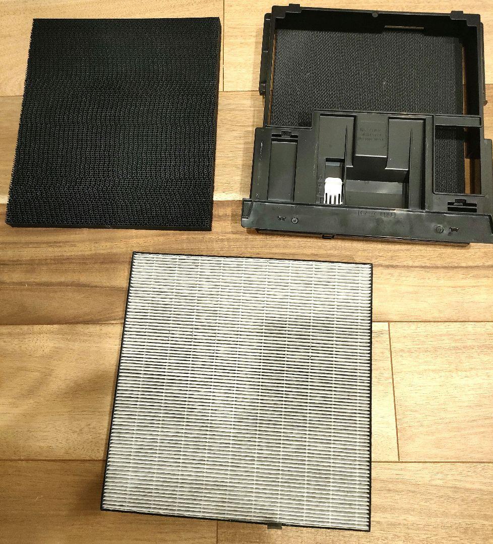 ダイキン 加湿　空気清浄機 MCK70ZE2-W 2023年製