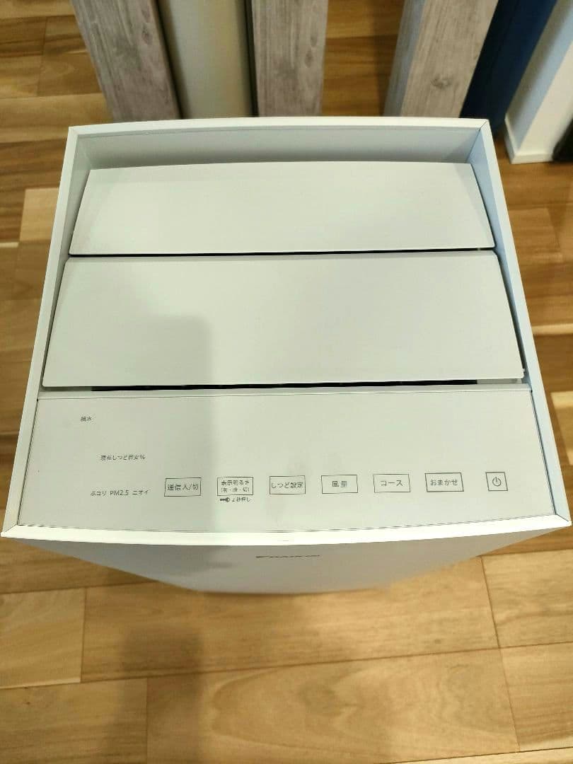 ダイキン 加湿　空気清浄機 MCK70ZE2-W 2023年製
