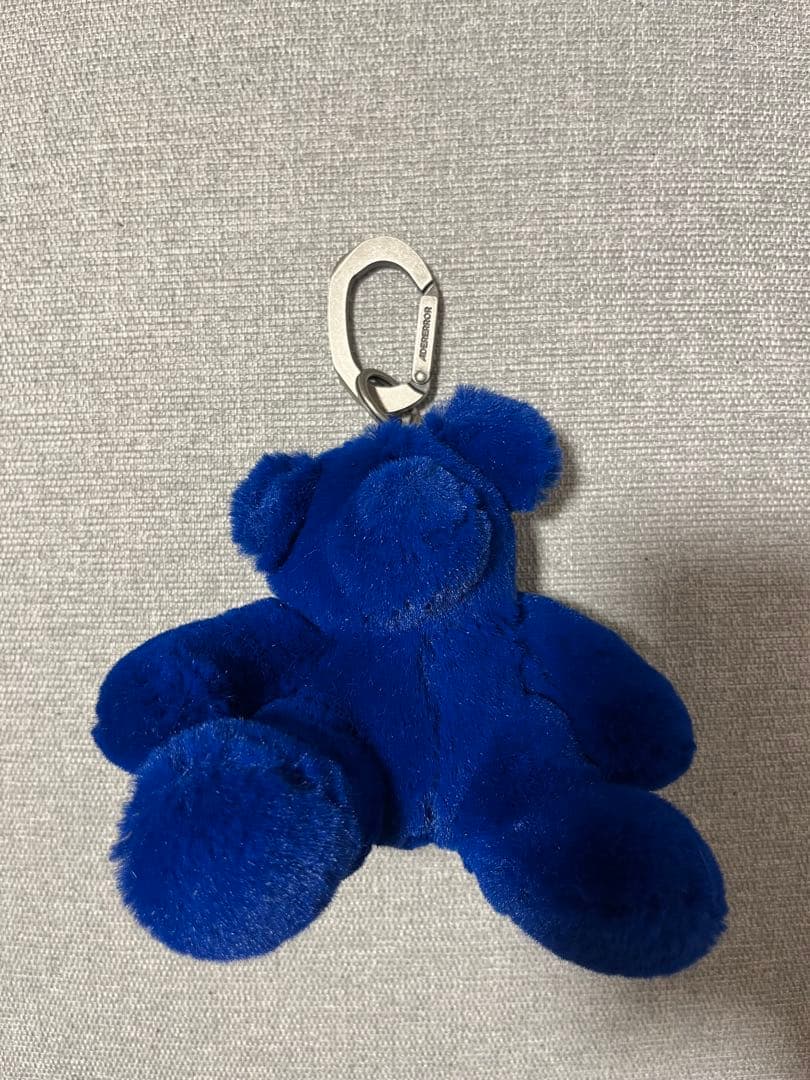ADER ERROR アーダーエラー アディベア チャーム くま キーホルダー
