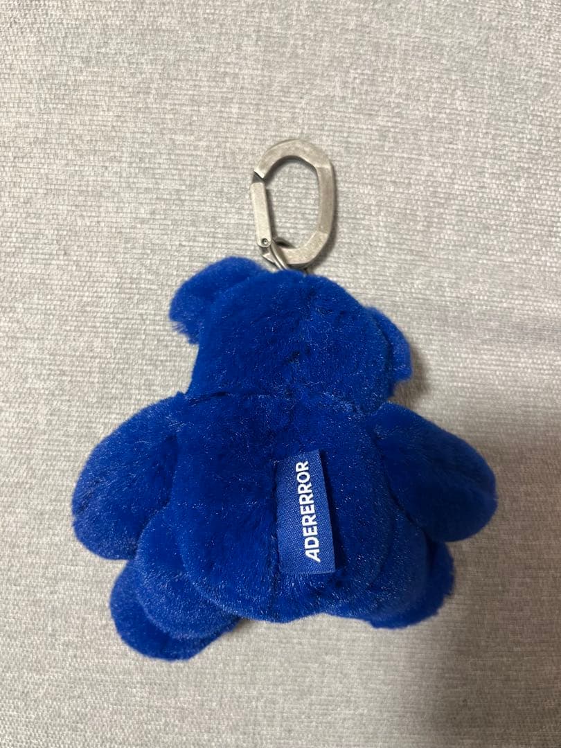 ADER ERROR アーダーエラー アディベア チャーム くま キーホルダー