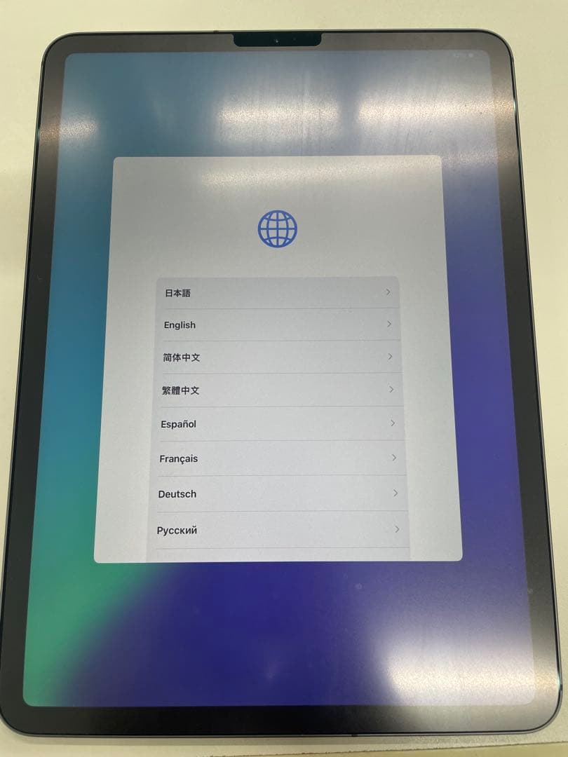 iPad Pro 第2世代 11インチ128GB中古品 付属品あり