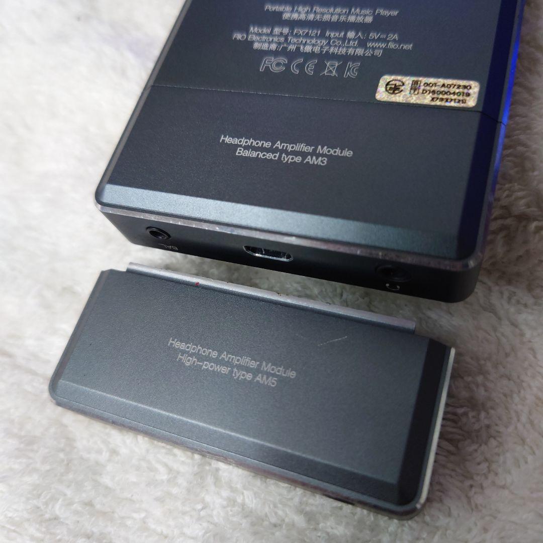 FiiO ポータブルデジタルオーディオプレーヤー