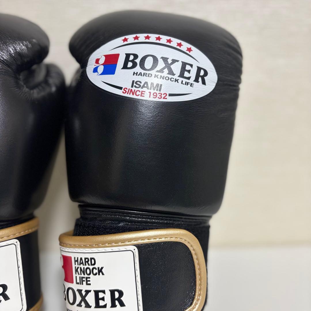ISAMI 10oz ボクシンググローブ