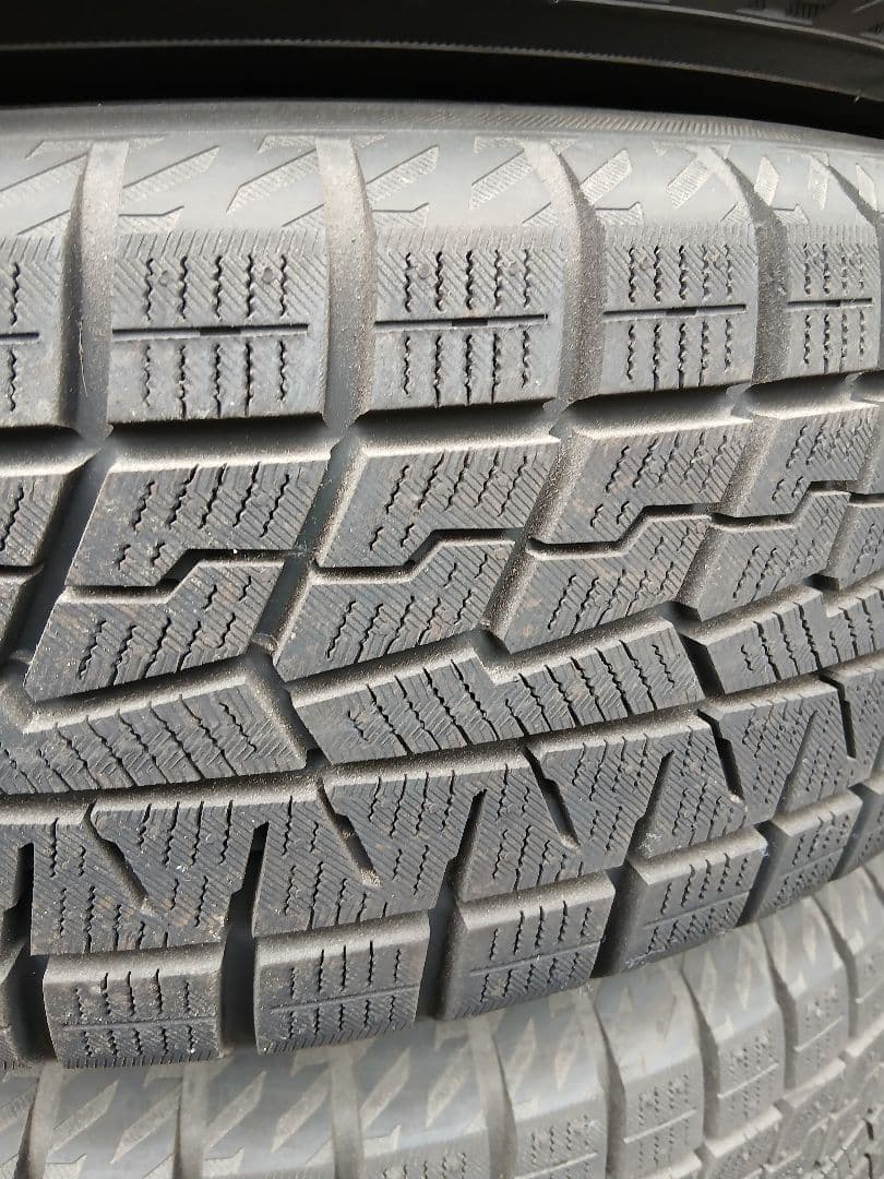 Yokohama 175/65R15 タイヤ・ホイールセット スタッドレス