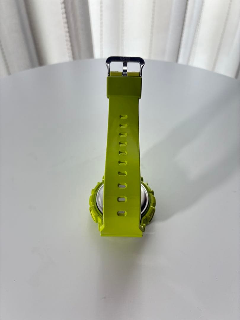 G-SHOCK ハイパーカラー GA-110 ライムグリーン