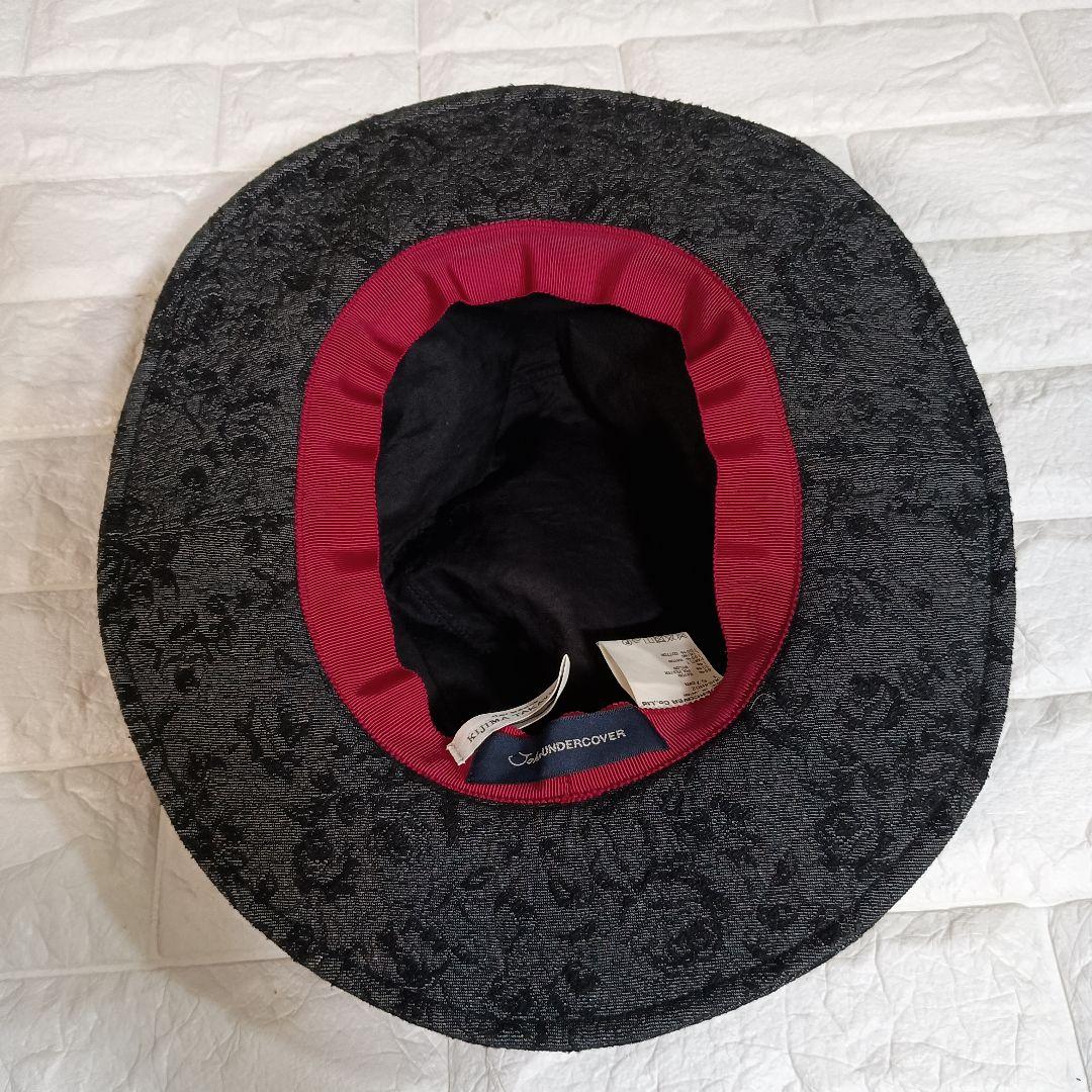 超美品 John UNDERCOVER KIJIMA TAKAYUKI ハット