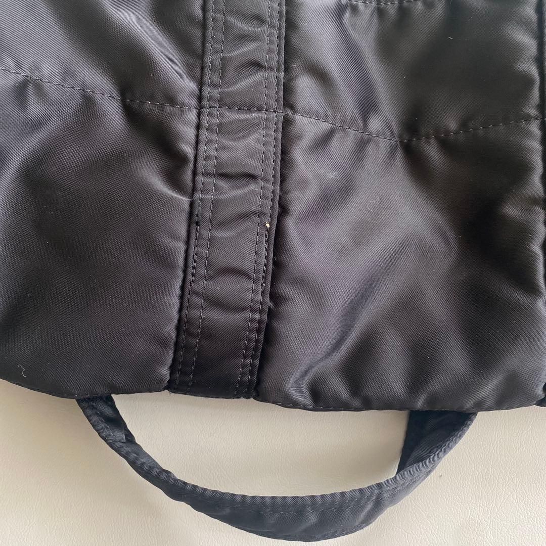 吉田カバン　PORTER タンカー　ロールボストン