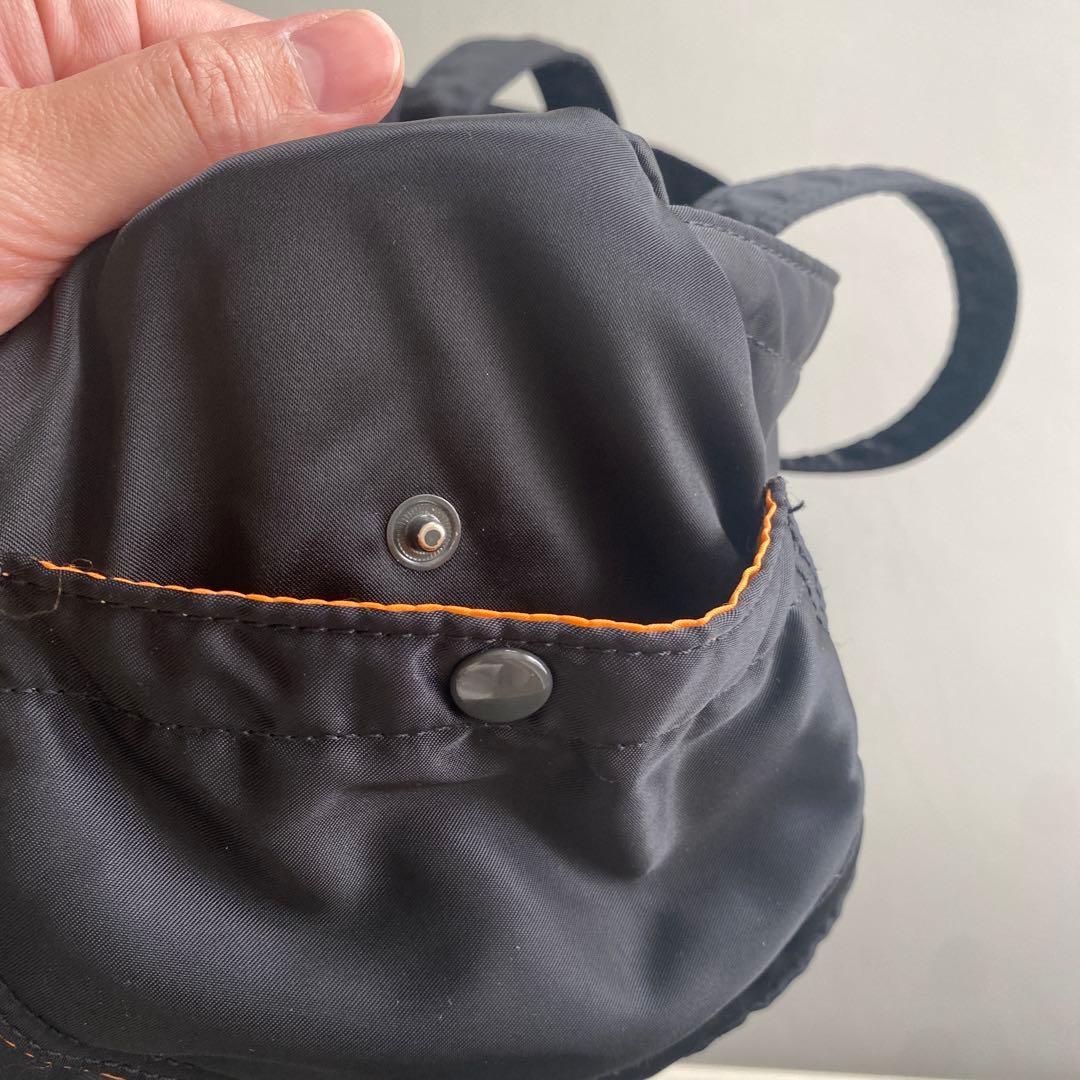 吉田カバン　PORTER タンカー　ロールボストン