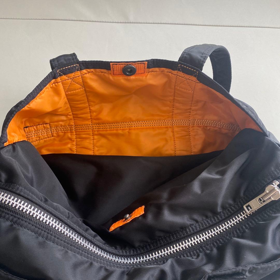 吉田カバン　PORTER タンカー　ロールボストン