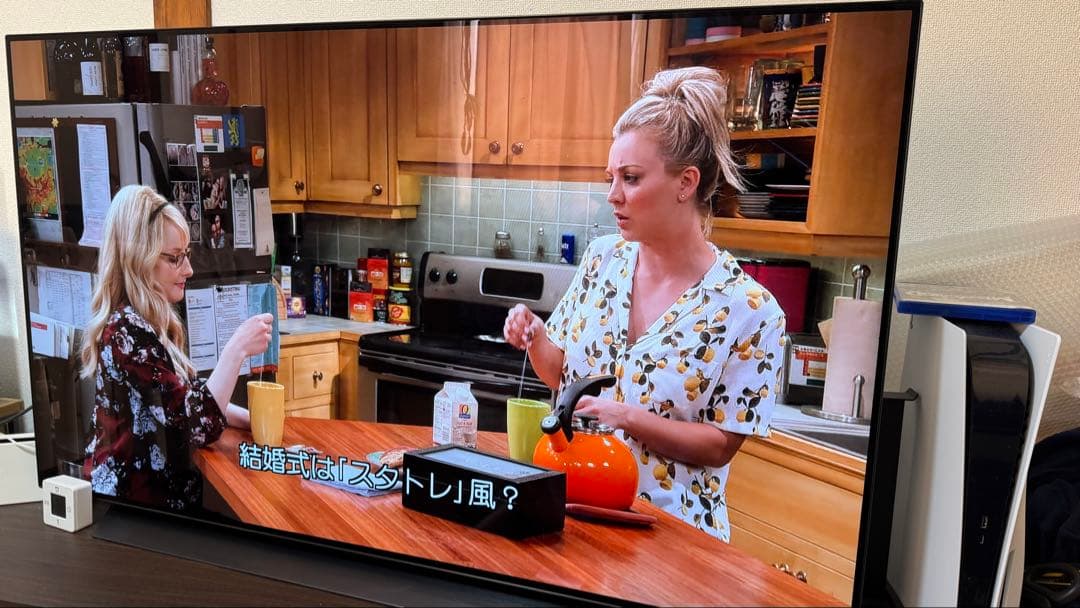 【ジャンク扱い】LG 55型 4K有機EL テレビ OLED 55CXPJA