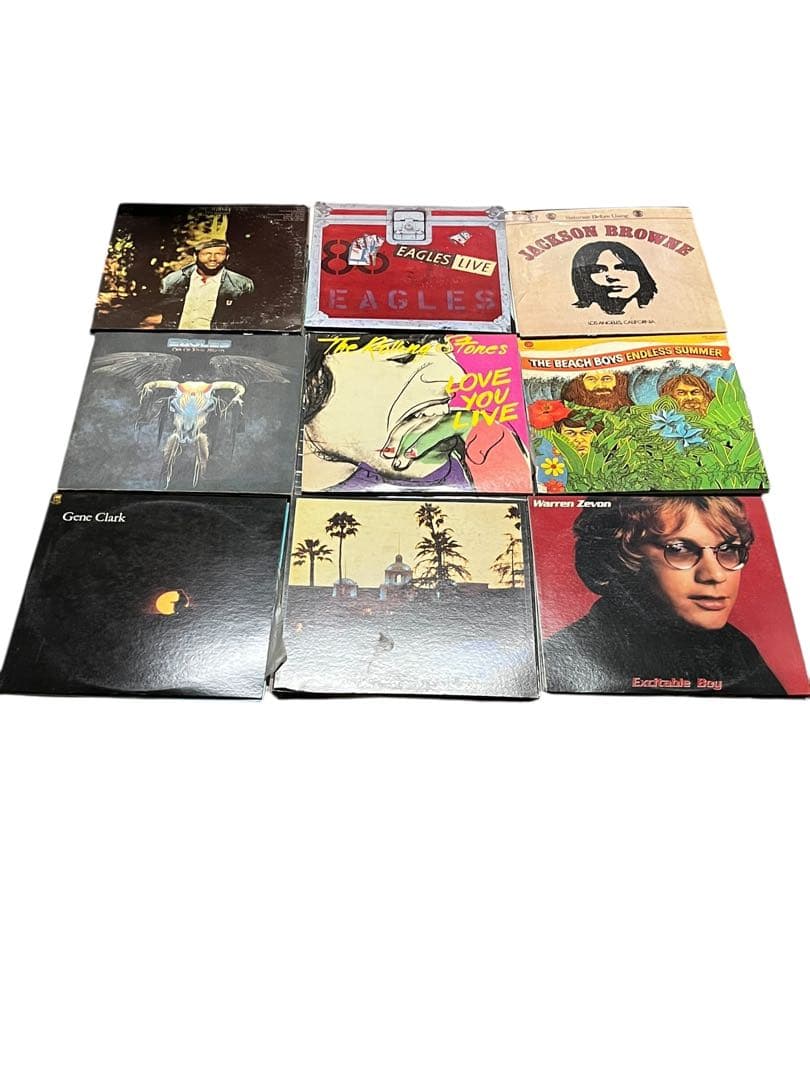 m*i様 洋楽　レコード　LP 48枚セット　まとめ　ロック