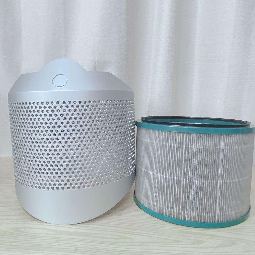 dyson ダイソン 空気清浄機能付 羽無し 扇風機 HOT+CooL HP03