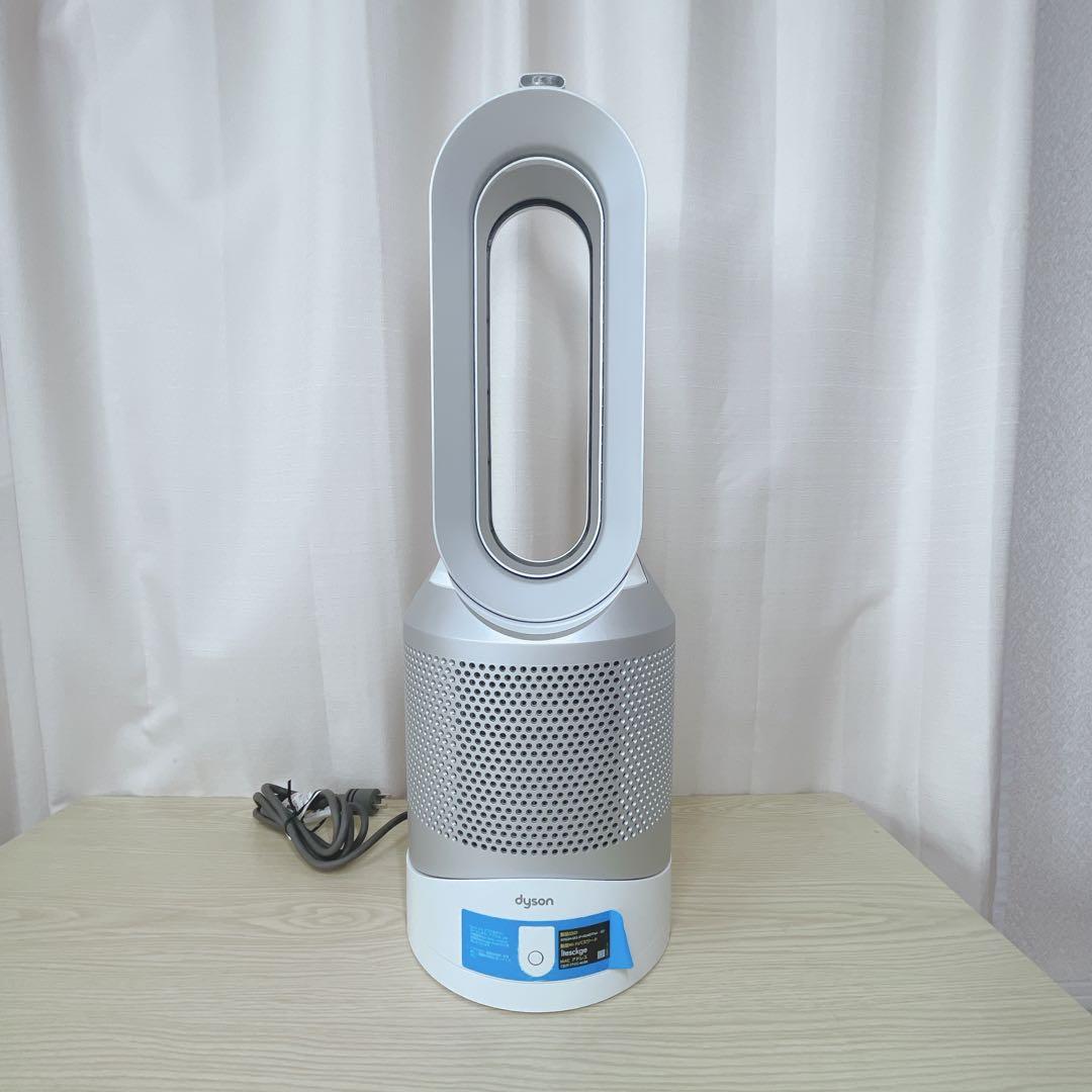 dyson ダイソン 空気清浄機能付 羽無し 扇風機 HOT+CooL HP03