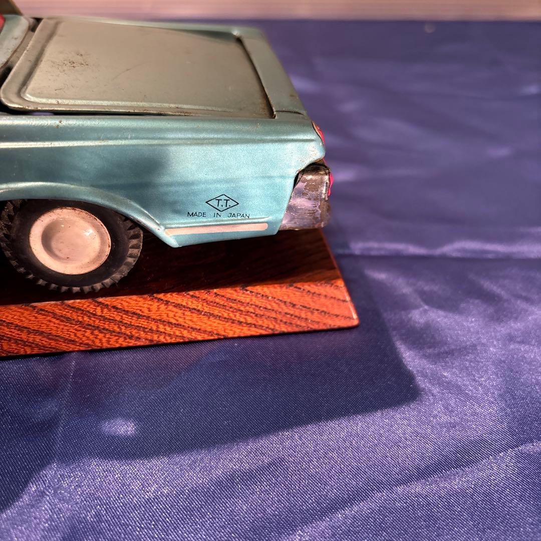 タカトク(高徳)製　ブリキ　メルセデスベンツ230SL