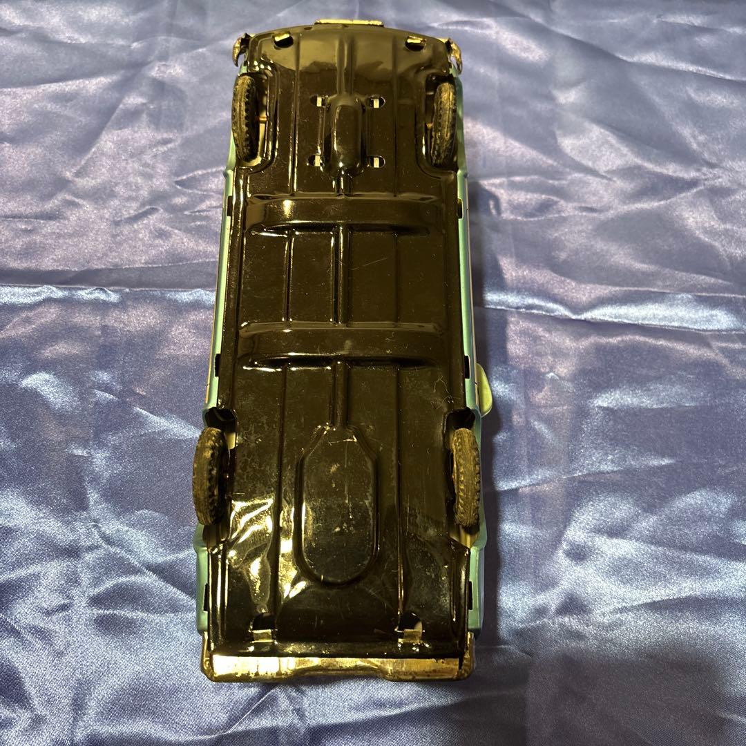 タカトク(高徳)製　ブリキ　メルセデスベンツ230SL