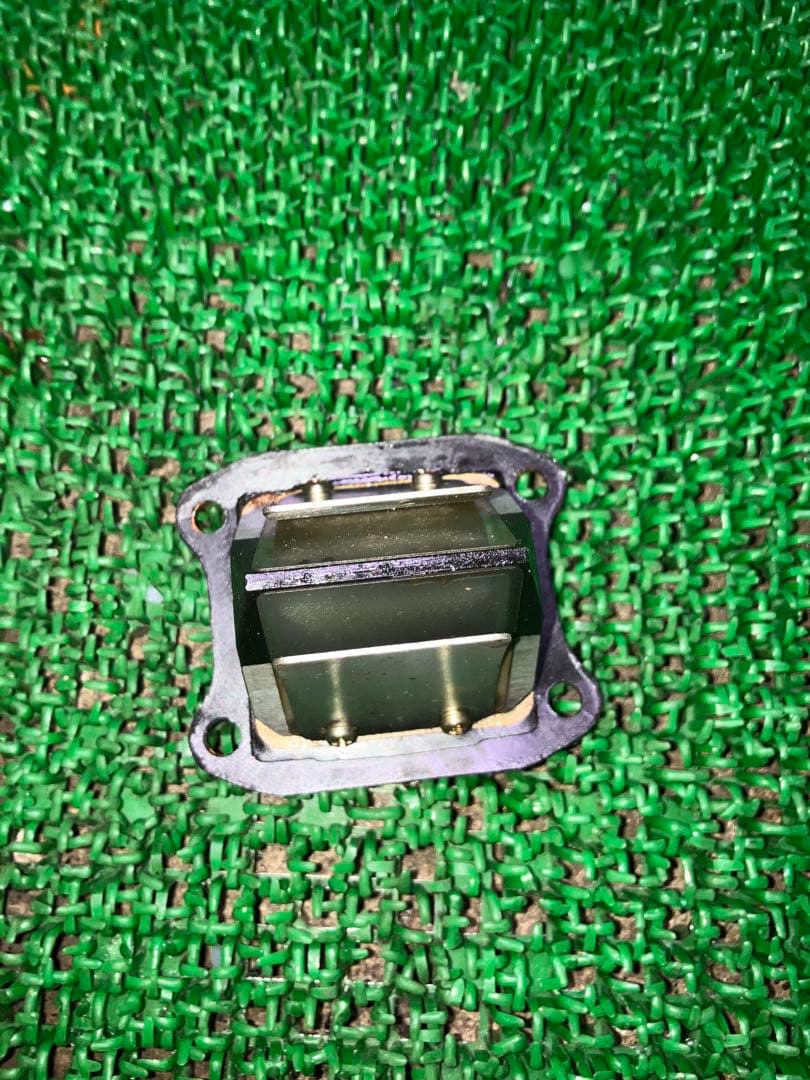 CR80 リードバルブ　インマニ　NSR50 NS-1 ビッグリード