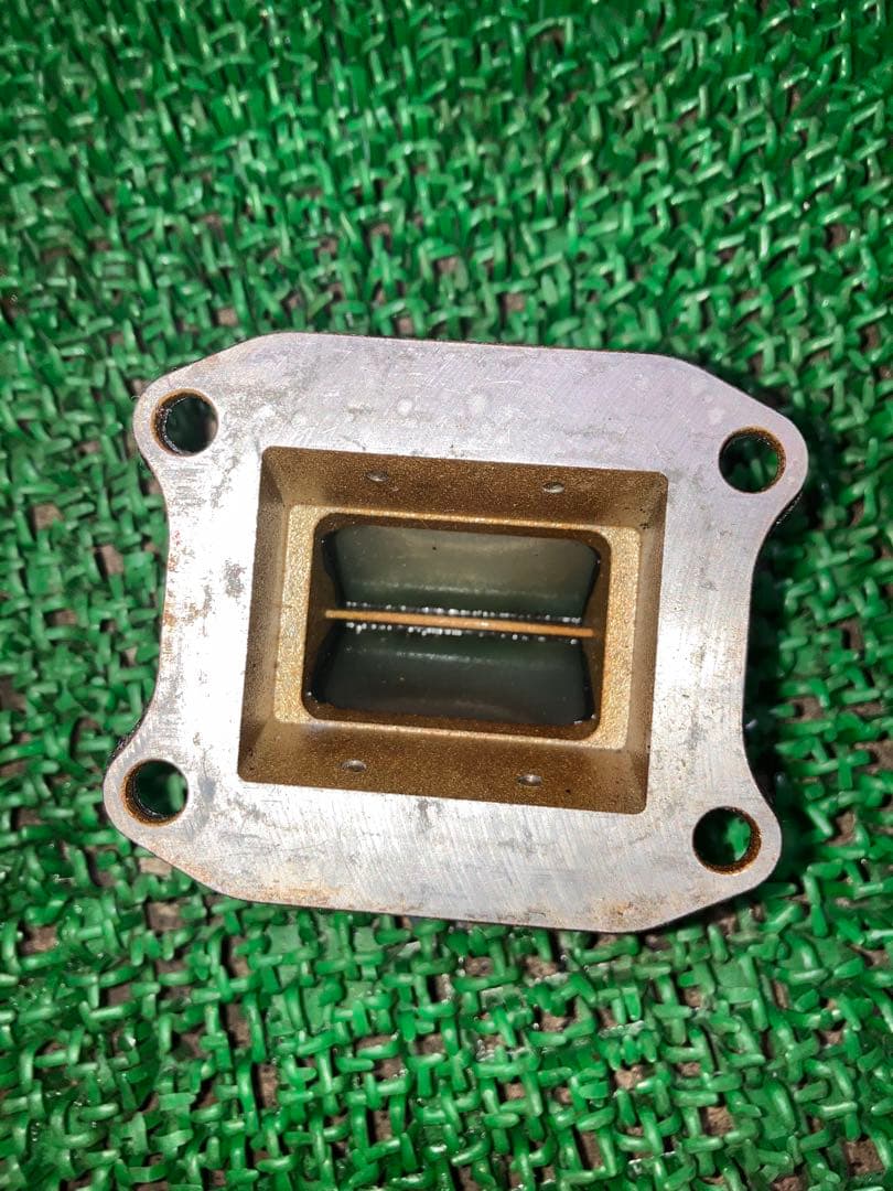 CR80 リードバルブ　インマニ　NSR50 NS-1 ビッグリード