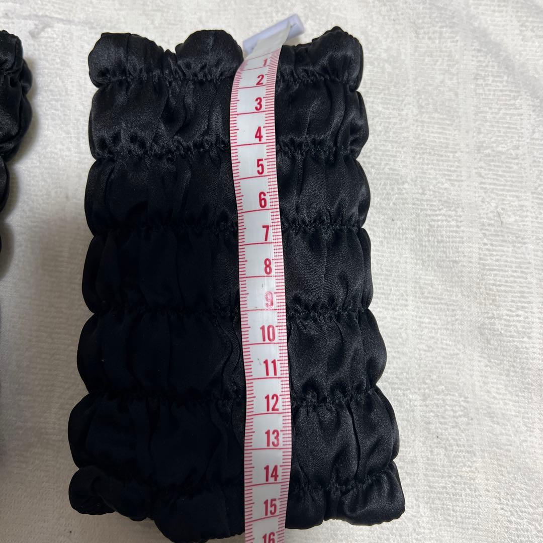 イオンドクター　ショート丈　ブラック