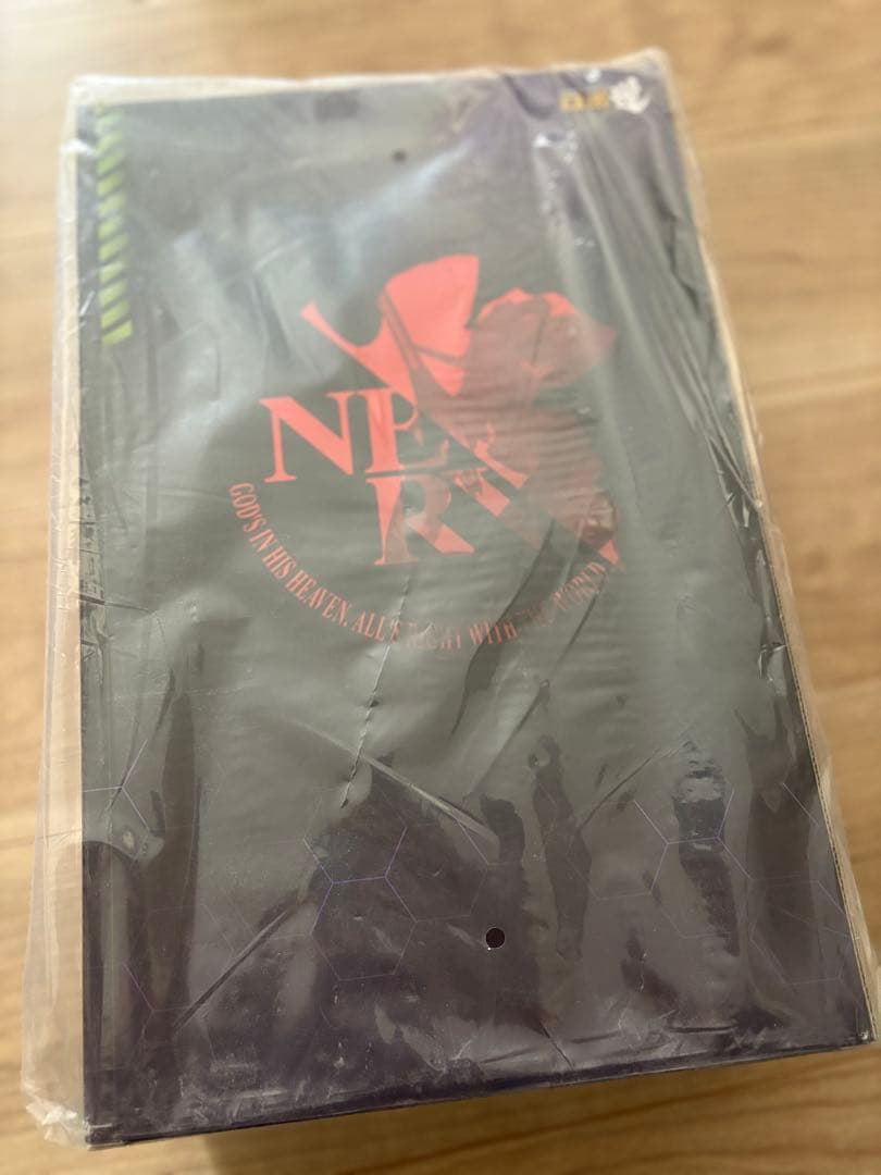 ロボ道　エヴァンゲリオン初号機