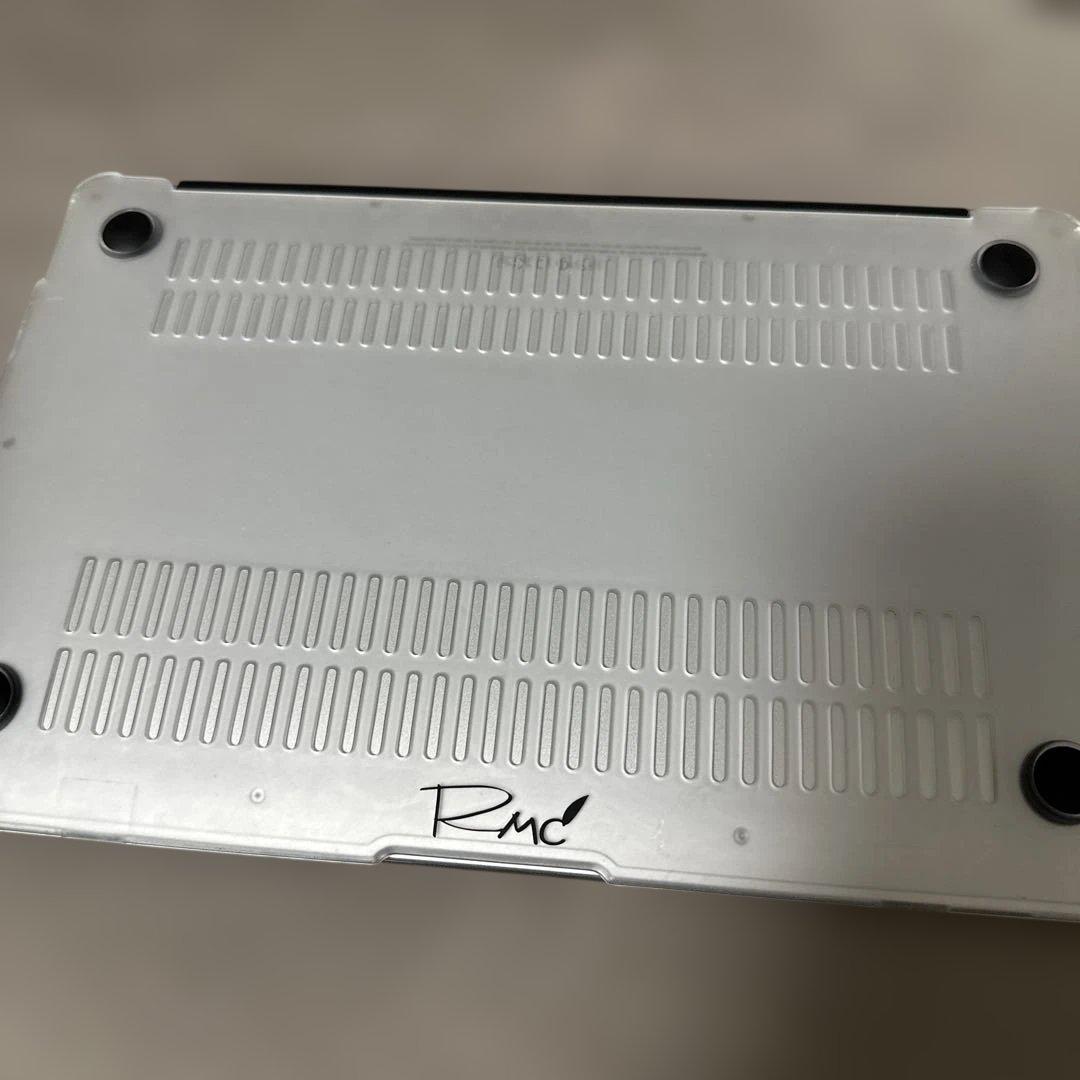 Apple MacBook Air 6.1 シルバー 外付けDVDドライブ付き